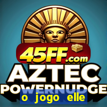 o jogo elle kennedy pdf